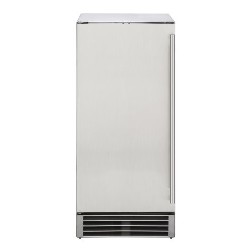 MaxxIce Maxx Ice Premium Outdoor SelfContained Ice Machine Wayfair